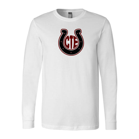 CTE Bella Canvas Long Sleeve Tee -5 Designs