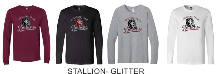 CTE Bella Canvas Long Sleeve Tee -5 Designs