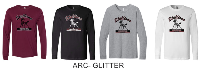 CTE Bella Canvas Long Sleeve Tee -5 Designs
