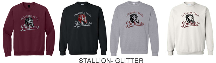 CTE Crewneck Sweatshirt -5 Designs