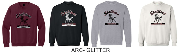 CTE Crewneck Sweatshirt -5 Designs