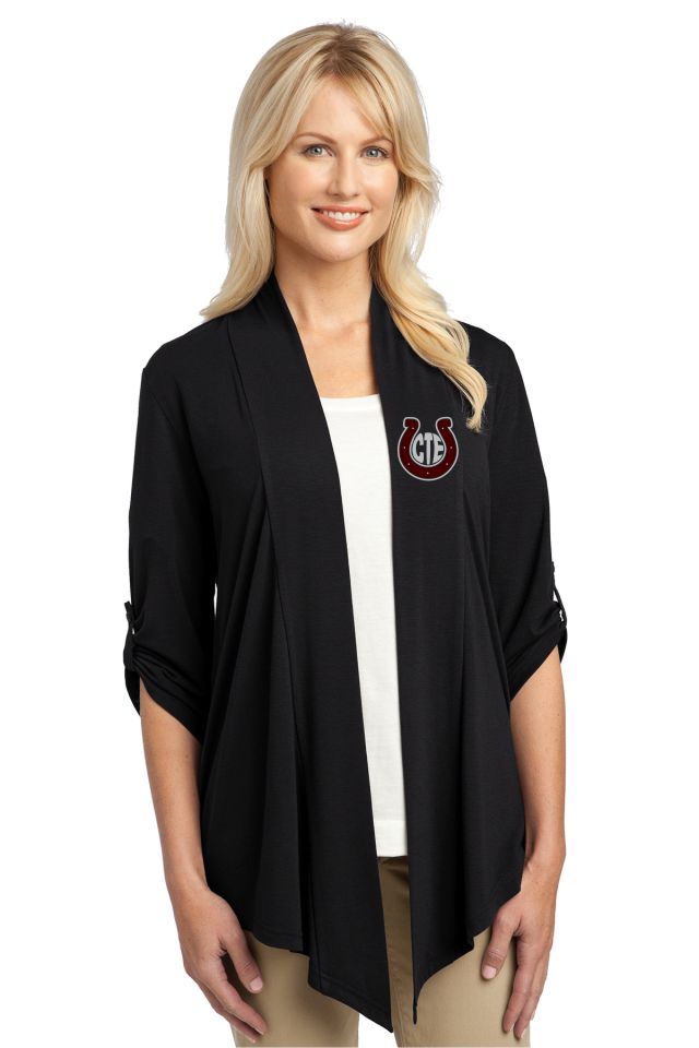CTE Ladies Shrug