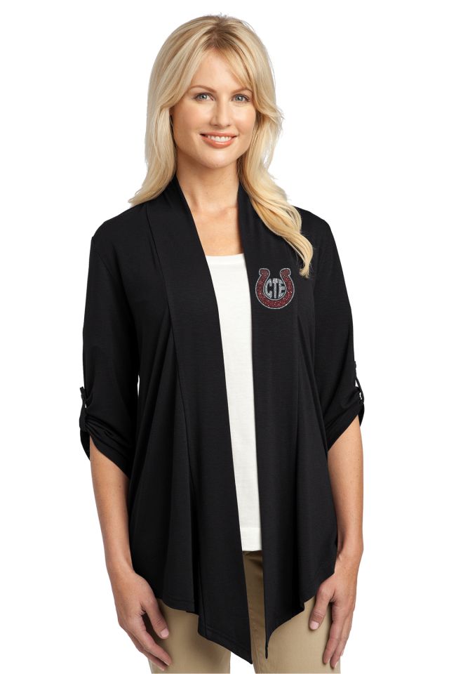 CTE Ladies Shrug