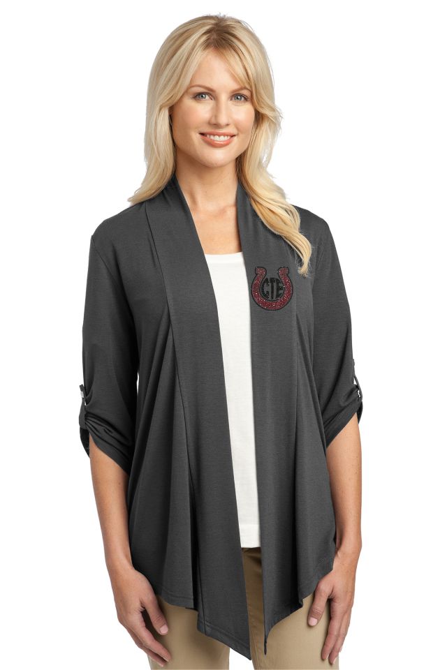 CTE Ladies Shrug