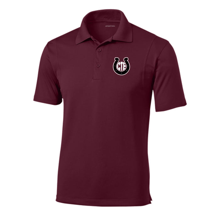 CTE Performance Polo- Unisex and Ladies