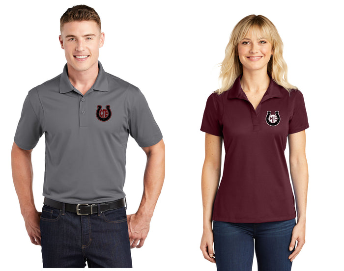 CTE Performance Polo- Unisex and Ladies