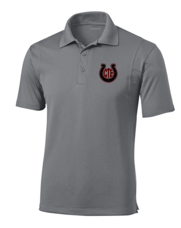 CTE Performance Polo- Unisex and Ladies