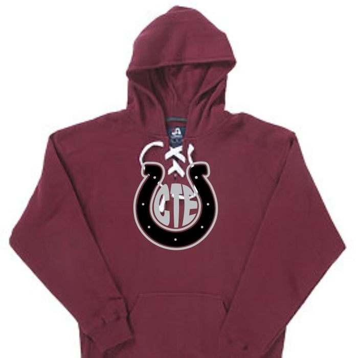 CTE Sport Lace Hoodie