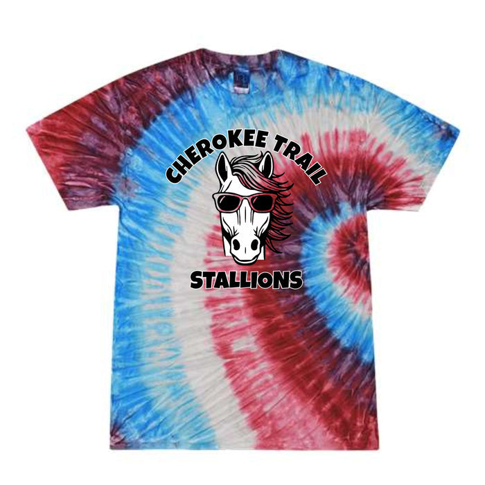 CTE Tie Dye Tee- 3 Colors