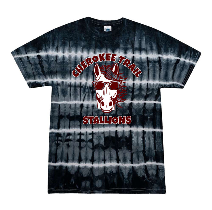CTE Tie Dye Tee- 3 Colors