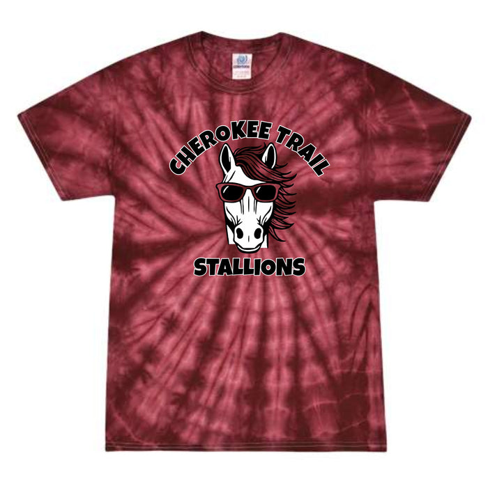 CTE Tie Dye Tee- 3 Colors