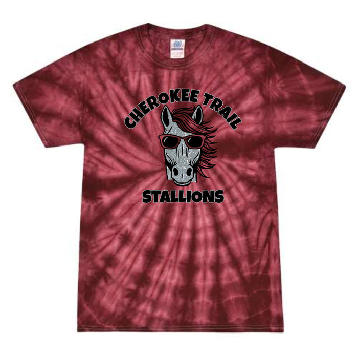 CTE Tie Dye Tee- 3 Colors
