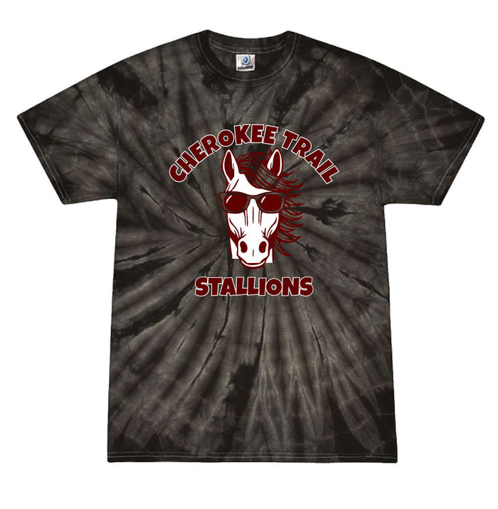 CTE Tie Dye Tee- 3 Colors