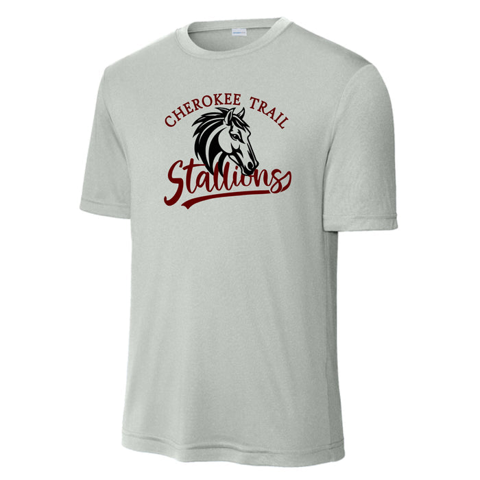 CTE Wicking Short Sleeve Tee -5 Designs