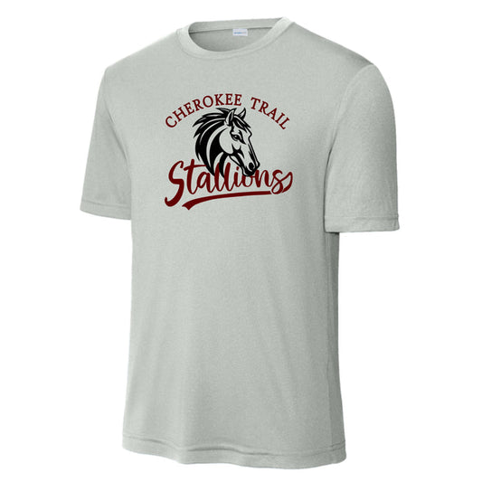 CTE Wicking Short Sleeve Tee -5 Designs