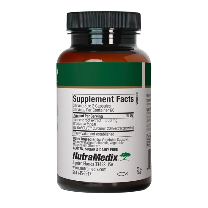 Curcumin by NutraMedix