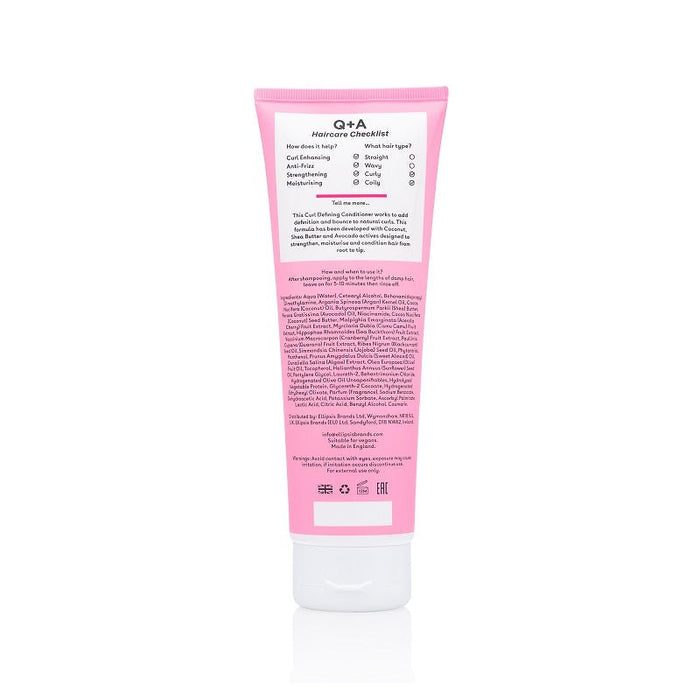 CURL DEFINING CONDITIONER - Balsam De Par Pentru Bucle - skinseen.ro