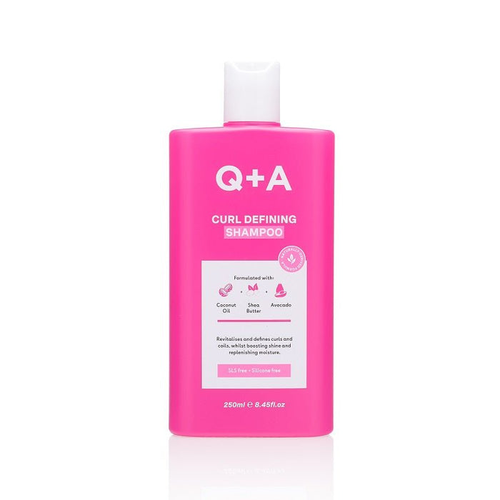 CURL DEFINING SHAMPOO - Sampon Pentru Bucle - skinseen.ro