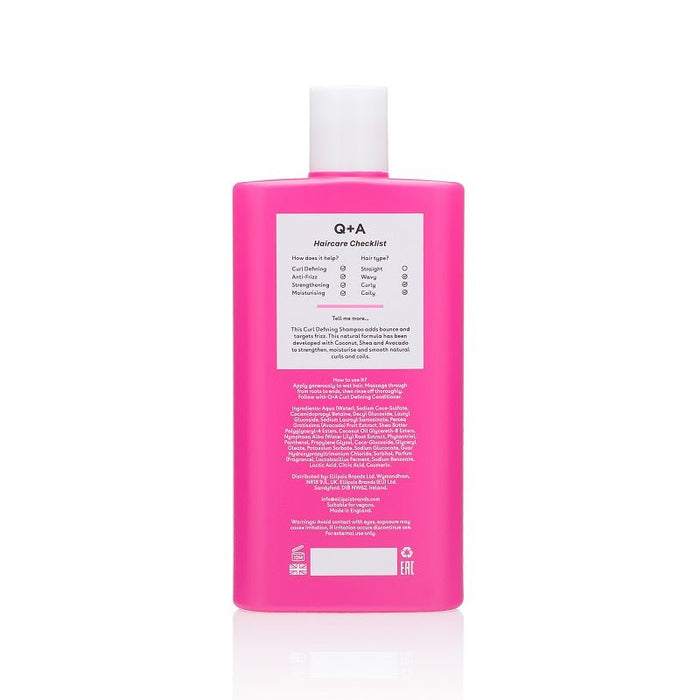 CURL DEFINING SHAMPOO - Sampon Pentru Bucle - skinseen.ro