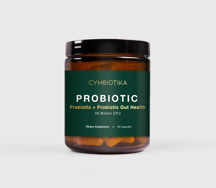 CYMBIOTIKA Probiotic 50 Billion CFUl