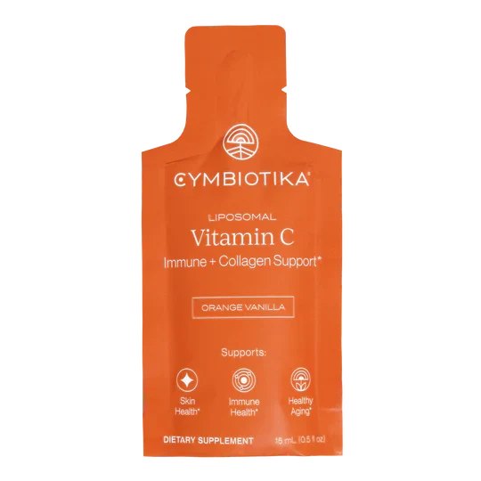 CYMBIOTIKA Vitamin C IMMUNE+COLLAGEN SUPPPORT