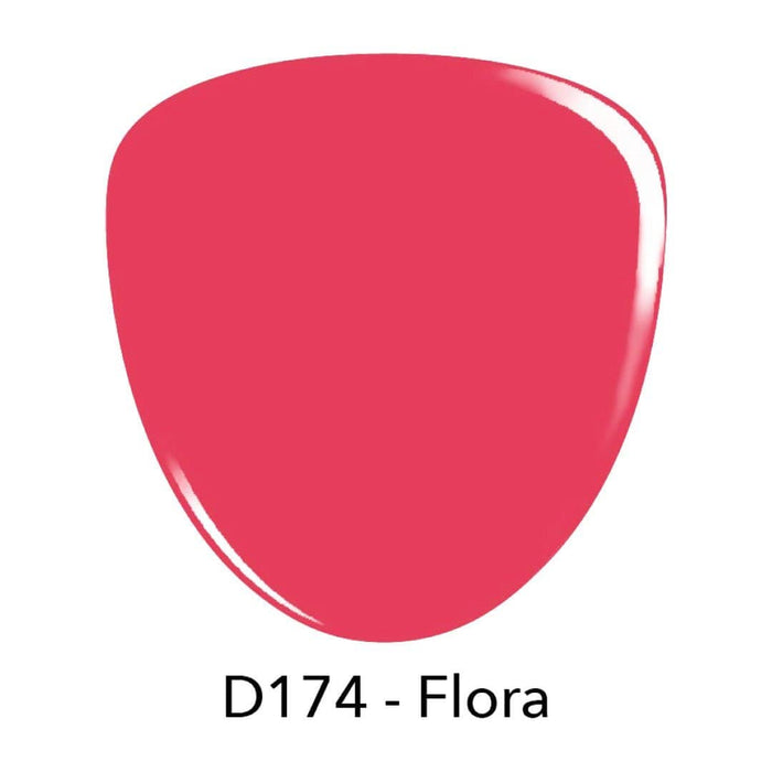 Revel Nail Dip Powder D174 Flora