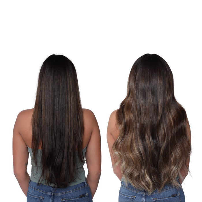 #D4/8/613   |   Tape-in Extensions