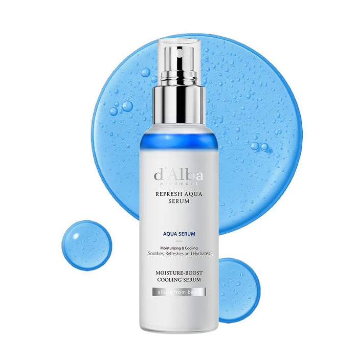D'Alba White Truffle Refresh Aqua Serum Spray 150 mL