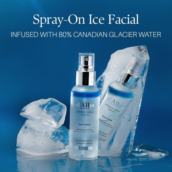 D'Alba White Truffle Refresh Aqua Serum Spray 150 mL