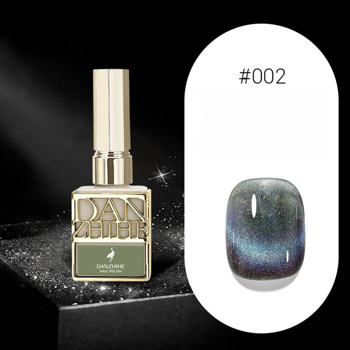 DANZHIHE 12g Dynamic Diamond Dazzling Cat Eye Gel Polish T4715