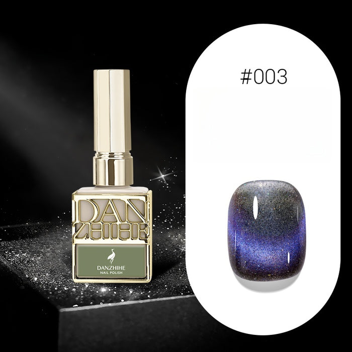 DANZHIHE 12g Dynamic Diamond Dazzling Cat Eye Gel Polish T4715