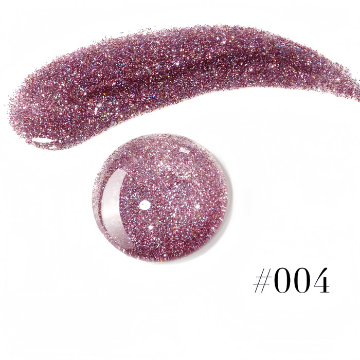 DANZHIHE 12g Ice Crystal Diamond Glitter Gel Polish T4712