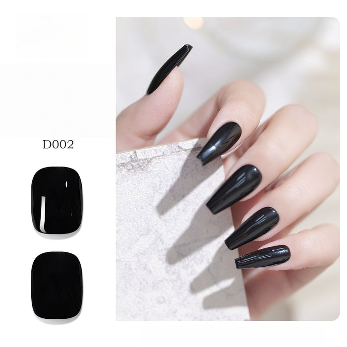 DANZHIHE 12g Natural 100% Pure Plant Gel Polish (001-050) T4754