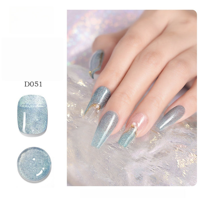 DANZHIHE 12g Natural 100% Pure Plant Gel Polish (051-097) T4755