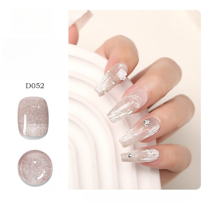 DANZHIHE 12g Natural 100% Pure Plant Gel Polish (051-097) T4755