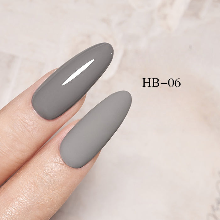 DANZHIHE 15ml Pure Natural Nanfa Manor Gel Polish (1-55 Shades) T4691
