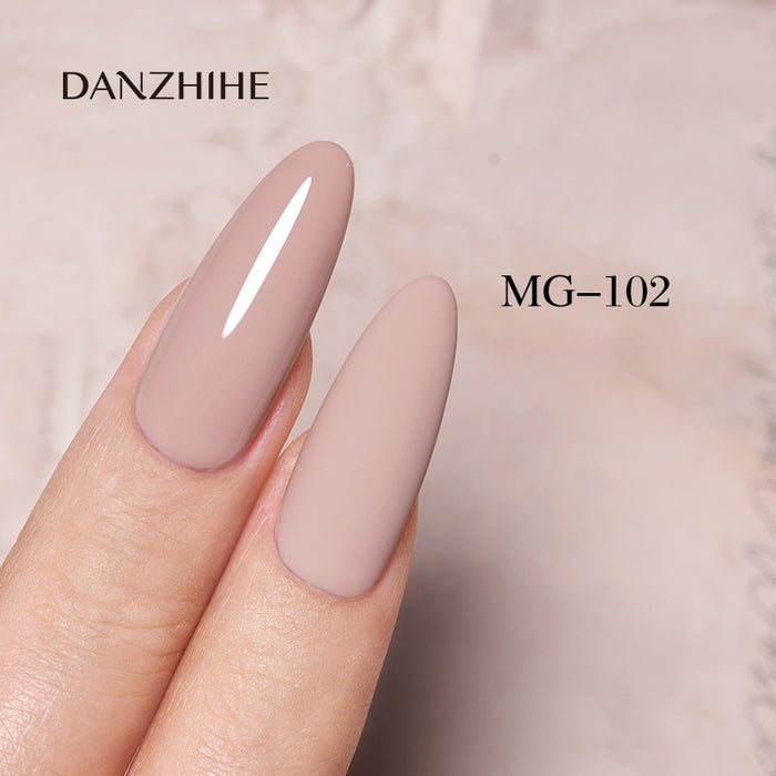 DANZHIHE 15ml Pure Natural Nanfa Manor Gel Polish (101-138 Shades) T4693