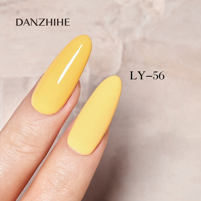 DANZHIHE 15ml Pure Natural Nanfa Manor Gel Polish (56-100 Shades) T4692