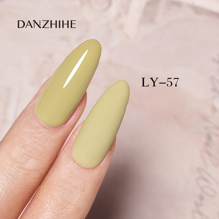 DANZHIHE 15ml Pure Natural Nanfa Manor Gel Polish (56-100 Shades) T4692