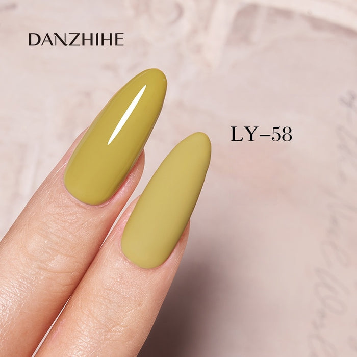 DANZHIHE 15ml Pure Natural Nanfa Manor Gel Polish (56-100 Shades) T4692