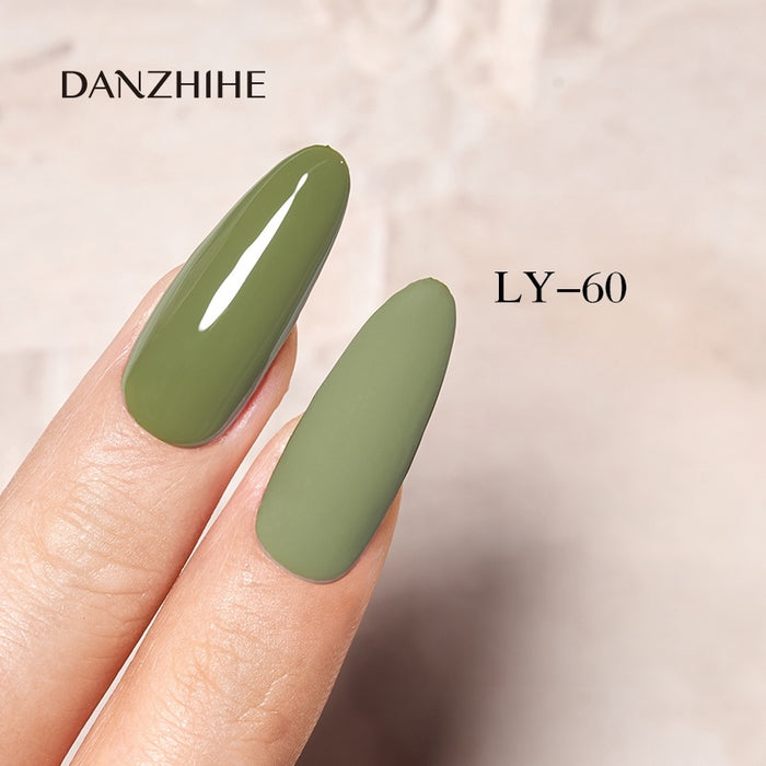 DANZHIHE 15ml Pure Natural Nanfa Manor Gel Polish (56-100 Shades) T4692