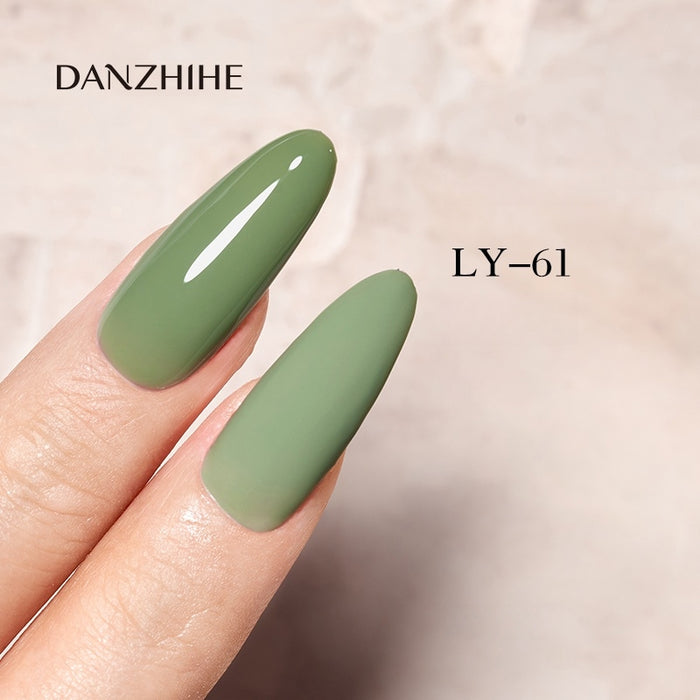 DANZHIHE 15ml Pure Natural Nanfa Manor Gel Polish (56-100 Shades) T4692