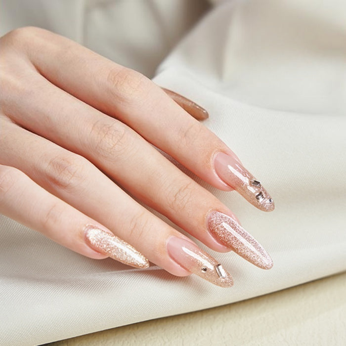 DANZHIHE 5g Pure Natural Platinum Cat Eye Nail Polish T4690
