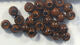 239 Mottled Brown / 5/64" 2mm