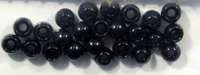Dazzle Brass Beads sizes 5/64 3/32 7/64