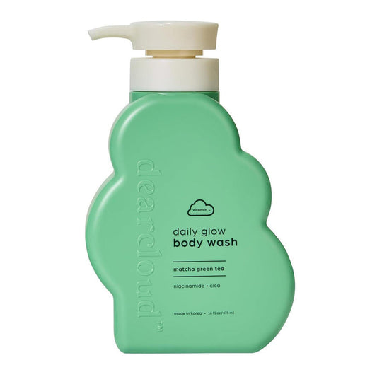 Dearcloud Daily Glow Body Wash 473 mL