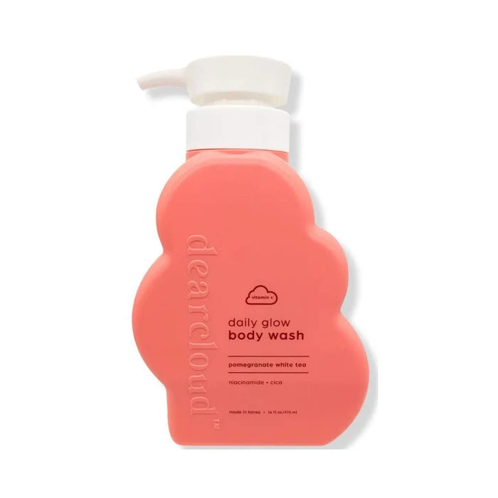Dearcloud Daily Glow Body Wash 473 mL