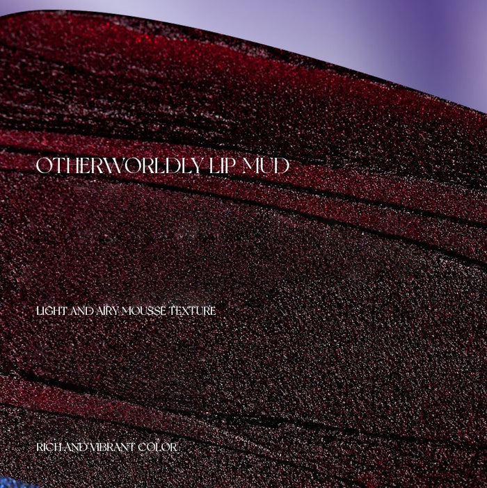 DE'LANCI Otherworldly Gothic Airy Matte Lip Mud T5777