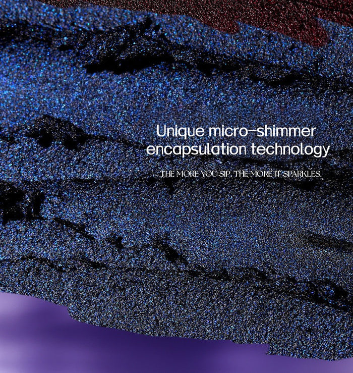 DE'LANCI Otherworldly Gothic Airy Matte Lip Mud T5777