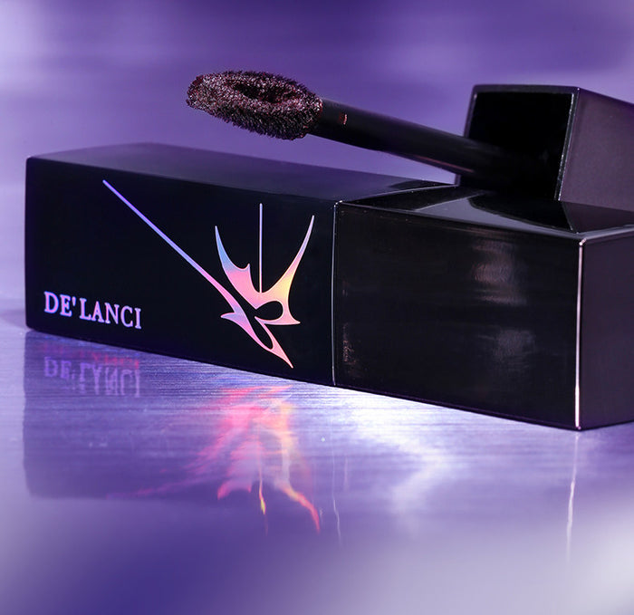 DE'LANCI Otherworldly Gothic Airy Matte Lip Mud T5777